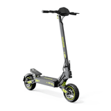 iSinwheel Skuter Elektryczny Terenowy D1 elektromos roller, 1200 W-os motor, 48 V 10 Ah akkumulátor, 10 hüvelykes gumiabroncsok, 45 km/h maximális sebesség, 40 km hatótáv, dupla tárcsafékek