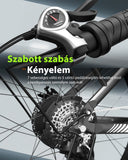 isinwheel E-Bike M60 elektromos kerékpár vastag gumikkal