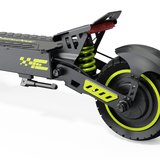 iSinwheel Skuter Elektryczny Terenowy D1 elektromos roller, 1200 W-os motor, 48 V 10 Ah akkumulátor, 10 hüvelykes gumiabroncsok, 45 km/h maximális sebesség, 40 km hatótáv, dupla tárcsafékek