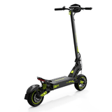 iSinwheel Skuter Elektryczny Terenowy D1 elektromos roller, 1200 W-os motor, 48 V 10 Ah akkumulátor, 10 hüvelykes gumiabroncsok, 45 km/h maximális sebesség, 40 km hatótáv, dupla tárcsafékek