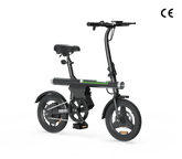 Cybercart U1 városi ingázó elektromos kerékpár, 350 W, összecsukható, CE tanúsítvánnyal rendelkező e-bike