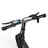 CyberCart Commuter E-Bike EB1 Elektromos Összecsukható Kerékpár 350W
