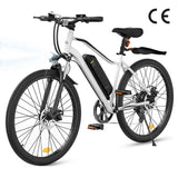 CyberCart Commuter E-Bike EB3 elektromos bringa – 250 W, 100 km hatótávolság