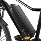 CyberCart Commuter E-Bike EB3 elektromos bringa – 250 W, 100 km hatótávolság