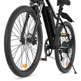 CyberCart Commuter E-Bike EB3 elektromos bringa – 250 W, 100 km hatótávolság