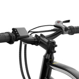 CyberCart Commuter E-Bike EB3 elektromos bringa – 250 W, 100 km hatótávolság