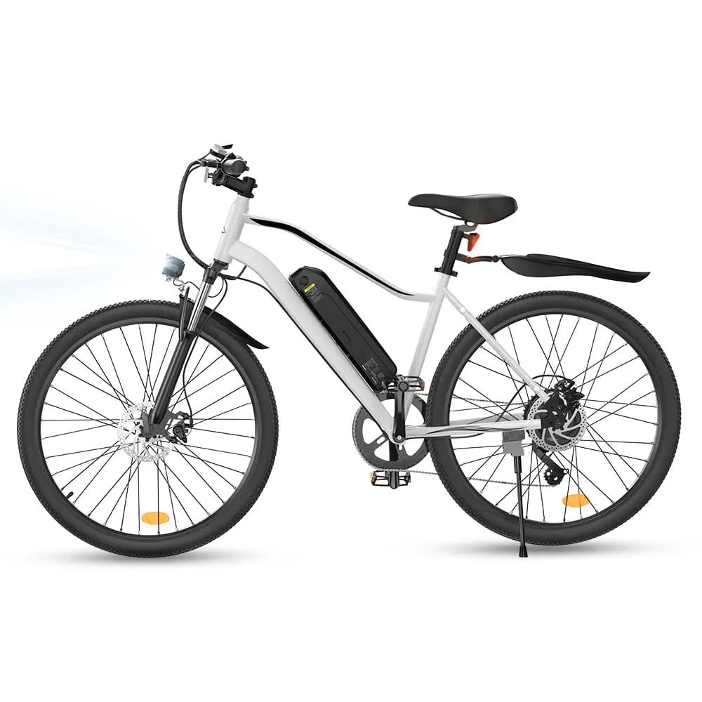 CyberCart Commuter E-Bike EB3 elektromos bringa – 250 W, 100 km hatótávolság