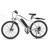 CyberCart Commuter E-Bike EB3 elektromos bringa – 250 W, 100 km hatótávolság