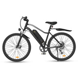 CyberCart Commuter E-Bike EB3 elektromos bringa – 250 W, 100 km hatótávolság