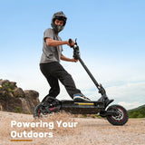 iScooter Off-Road E-Scooter Elektromos roller iX7Pro 2×1000W, dupla motor, összecsukható, terepre tervezett e-roller