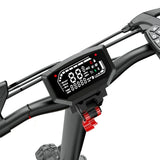 iSinwheel Off-Road E-Scooter GT1 Elektromos Roller | 800W Teljesítmény | 48V 10Ah Akkumulátor
