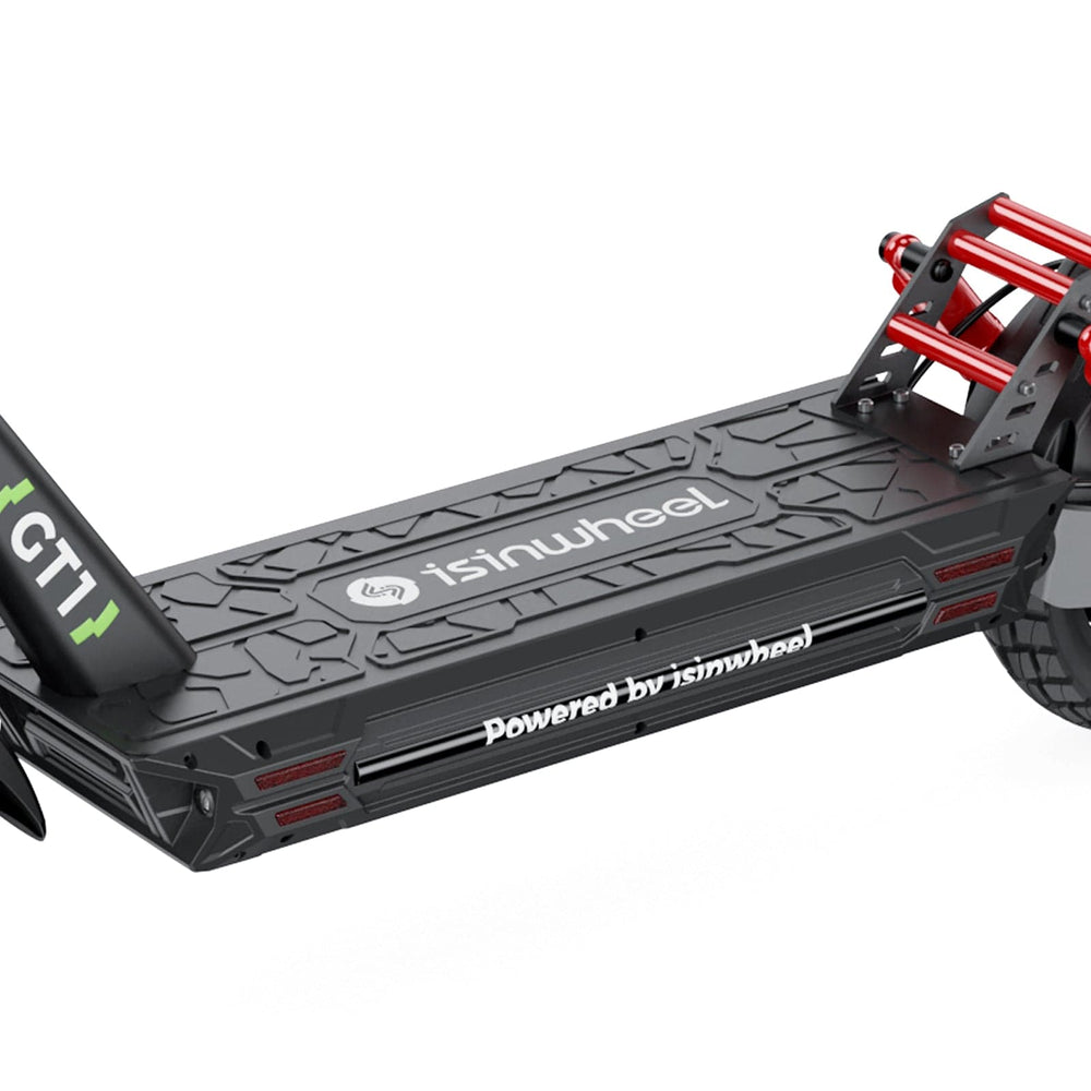 iSinwheel Off-Road E-Scooter GT1 Elektromos Roller | 800W Teljesítmény | 48V 10Ah Akkumulátor