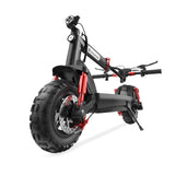 iSinwheel Off-Road E-Scooter GT2 RangeMaster Elektromos Roller 1000W Minden-Terep Összecsukható Off-Road E-Roller APP-pal