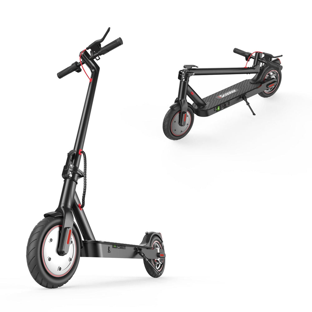 iScooter Commuter E-Scooter i8 Összecsukható Elektromos Roller, 350W Motor, 30 km/h Maximális Sebesség, 20 km Hatótáv, LCD Kijelző