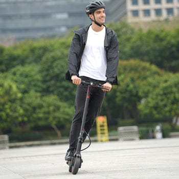 iScooter E-Scooter i9 Elektromos Roller 350W Összecsukható Városi Közlekedő E-Roller