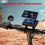 iScooter Off-Road E-Scooter iX3 iX3 elektromos roller, 800 W, összecsukható, terepre alkalmas e-roller