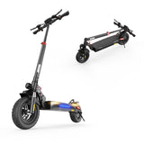 iScooter Off-Road E-Scooter iX3 iX3 elektromos roller, 800 W, összecsukható, terepre alkalmas e-roller