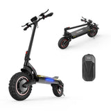iScooter Off-Road E-Scooter iX3 iX3 elektromos roller, 800 W, összecsukható, terepre alkalmas e-roller