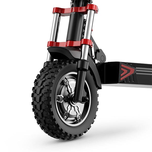 iScooter Skuter Elektryczny Terenowy iX8 Elektromos Roller Kettős Motor 2400W Összecsukható Off-Road, CE-Tanúsítvánnyal, Kettős Motor
