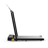 Jagjog Home Treadmill JT52 JT52 Otthoni Futópad APP-kapcsolattal, Összecsukható Kompakt Sétálópad 12 km/h, CE-tanúsítvánnyal Rendelkező Elektromos Sétálógép