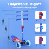 iSinwheel E-Scooter for Kids MiniSpider Gyermek Elektromos Roller 100W, CE-Tanúsítvánnyal, 9-15 km Hatótávolságú E-Roller