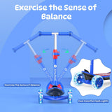 iSinwheel E-Scooter for Kids MiniSpider Gyermek Elektromos Roller 100W, CE-Tanúsítvánnyal, 9-15 km Hatótávolságú E-Roller