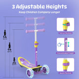 iSinwheel E-Scooter for Kids MiniSpider Gyermek Elektromos Roller 100W, CE-Tanúsítvánnyal, 9-15 km Hatótávolságú E-Roller