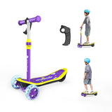 iSinwheel E-Scooter for Kids MiniSpider Gyermek Elektromos Roller 100W, CE-Tanúsítvánnyal, 9-15 km Hatótávolságú E-Roller