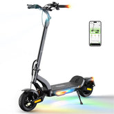 iSinwheel Commuter E-Scooter S-Nova Pro Városi Elektromos Roller 1000W