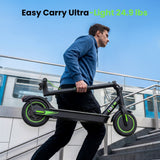 iSinwheel Commuter E-Scooter S9 Elektromos Roller 350W Összecsukható Városi Közlekedő CE-Tanúsítvánnyal