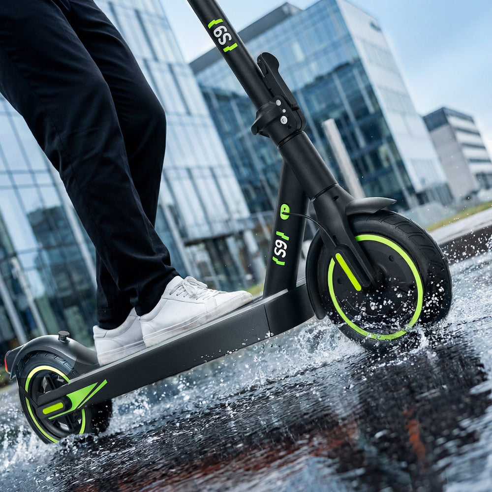 iSinwheel Commuter E-Scooter S9 Elektromos Roller 350W Összecsukható Városi Közlekedő CE-Tanúsítvánnyal