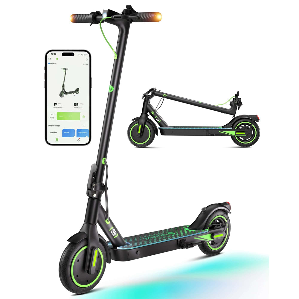 iSinwheel Commuter E-Scooter S9 Elektromos Roller 350W Összecsukható Városi Közlekedő CE-Tanúsítvánnyal