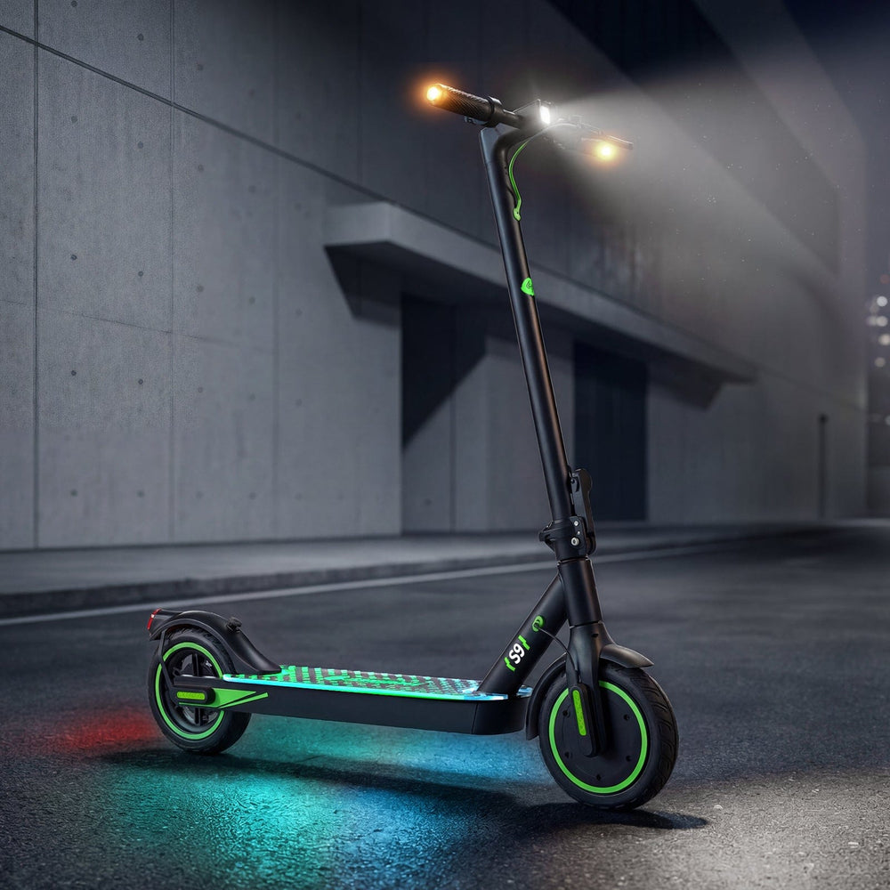 iSinwheel Commuter E-Scooter S9 Elektromos Roller 350W Összecsukható Városi Közlekedő CE-Tanúsítvánnyal