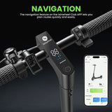 iSinwheel Commuter E-Scooter S9 Elektromos Roller 350W Összecsukható Városi Közlekedő CE-Tanúsítvánnyal