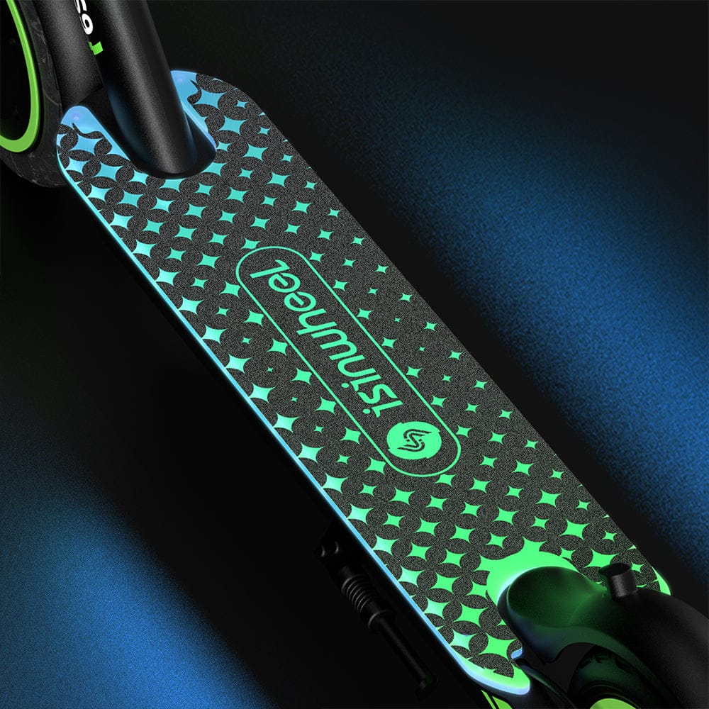 iSinwheel Commuter E-Scooter S9 Elektromos Roller 350W Összecsukható Városi Közlekedő CE-Tanúsítvánnyal