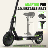 iSinwheel Commuter E-Scooter S9PRO Elektromos Roller 350W Összecsukható Városi Közlekedő CE-Tanúsítvánnyal