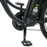 CyberCart Commuter E-Bike U2 Városi Elektromos Kerékpár - Női Városi E-Bike, 350W Motor, 55 km Hatótáv, CE-Tanúsítvánnyal