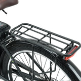 CyberCart Commuter E-Bike U2 Városi Elektromos Kerékpár - Női Városi E-Bike, 350W Motor, 55 km Hatótáv, CE-Tanúsítvánnyal