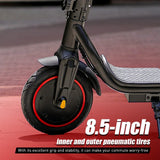 iScooter Commuter E-Scooter W5 Városi Elektromos Roller, 350W Motor, 30km/h Maximális Sebesség, LCD Kijelző