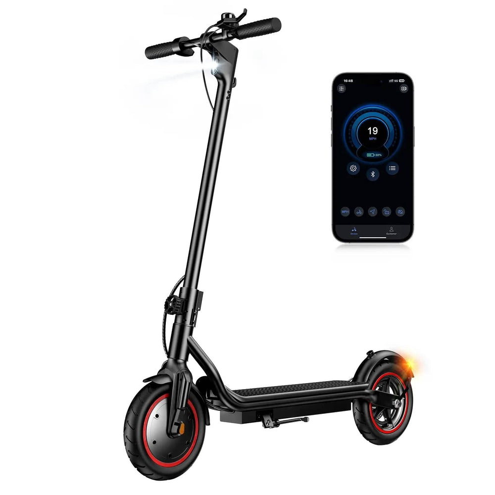 iScooter Commuter E-Scooter W5 Városi Elektromos Roller, 350W Motor, 30km/h Maximális Sebesség, LCD Kijelző