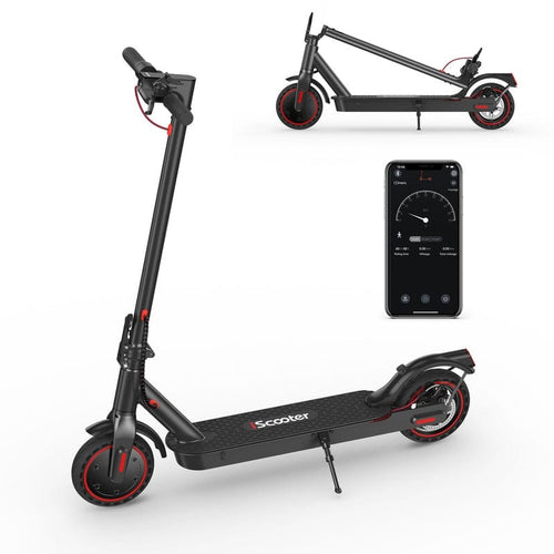 iScooter E-Scooter i9 Elektromos Roller 350W Összecsukható Városi Közlekedő E-Roller