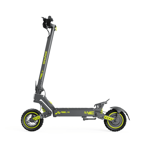iSinwheel Skuter Elektryczny Terenowy D1 D1 elektromos roller, 1200 W-os motor, 48 V 10 Ah akkumulátor, 10 hüvelykes gumiabroncsok, 45 km/h maximális sebesség, 40 km hatótáv, dupla tárcsafékek
