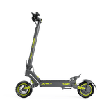 iSinwheel Skuter Elektryczny Terenowy D1 D1 elektromos roller, 1200 W-os motor, 48 V 10 Ah akkumulátor, 10 hüvelykes gumiabroncsok, 45 km/h maximális sebesség, 40 km hatótáv, dupla tárcsafékek