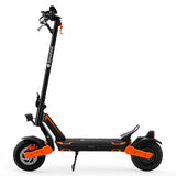 iSinwheel Off-Road E-Scooter GT1 dupla elektromos roller, 800 W × 2 motor, 48 V 13 Ah akkumulátor, 10 hüvelykes gumiabroncsok, 50 km/h maximális sebesség, 55 km hatótávolság, EABS fék + tárcsafék, dupla lengőkaros felfüggesztés