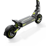 iSinwheel Skuter Elektryczny Terenowy D1 elektromos roller, 1200 W-os motor, 48 V 10 Ah akkumulátor, 10 hüvelykes gumiabroncsok, 45 km/h maximális sebesség, 40 km hatótáv, dupla tárcsafékek