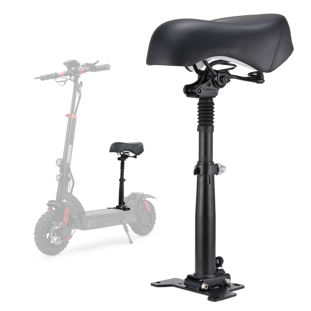 CyberCart Accessories-Adjustable Seat Állítható és Összecsukható Ülés 18,5-20,87 Hüvelyk Magassággal GT2 Modellű Elektromos Rollerhez