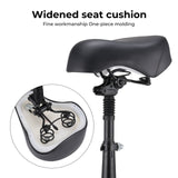 CyberCart Accessories-Adjustable Seat Állítható és Összecsukható Ülés 18,5-20,87 Hüvelyk Magassággal GT2 Modellű Elektromos Rollerhez