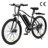 CyberCart Commuter E-Bike EB3 elektromos bringa – 250 W, 100 km hatótávolság