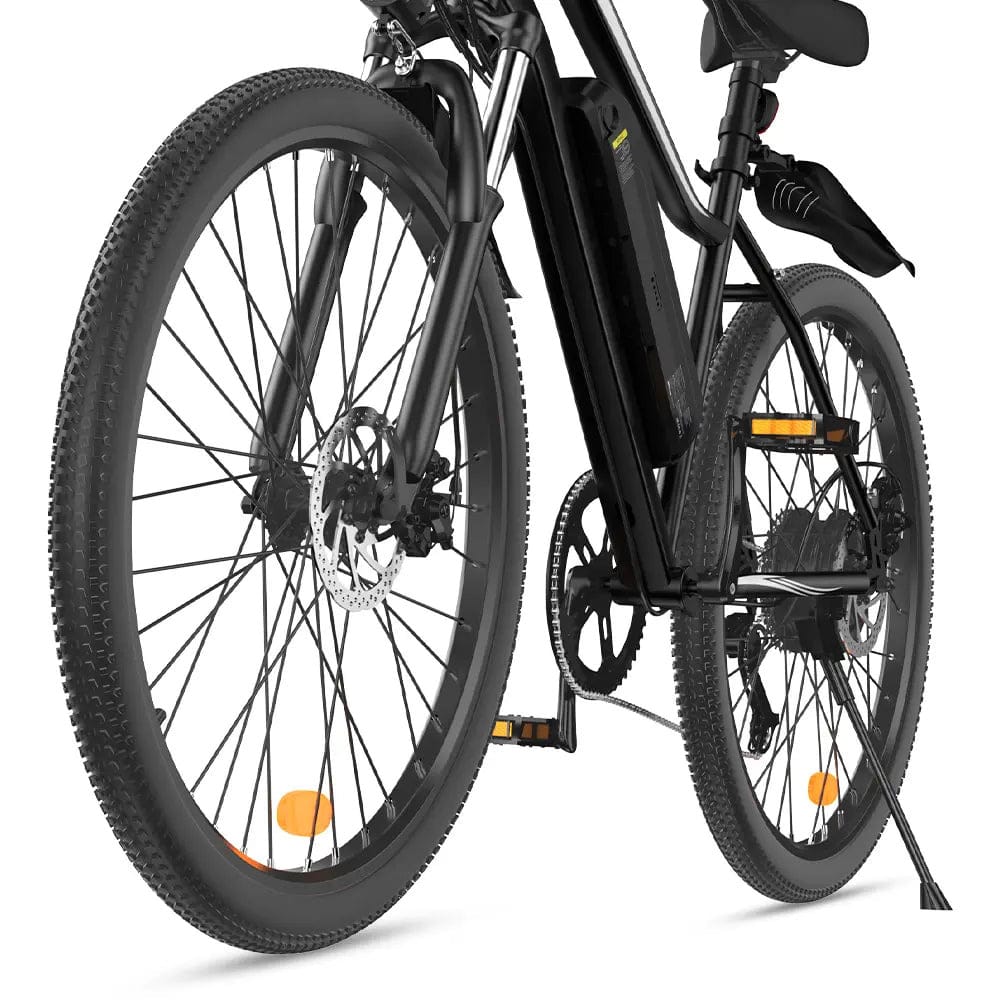 CyberCart Commuter E-Bike EB3 elektromos bringa – 250 W, 100 km hatótávolság