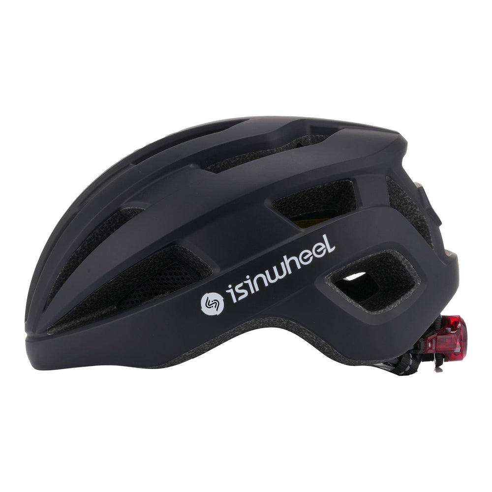 iSinwheel Accessories-Cycling Helmet Elektromos Roller Sisak LED Világítással